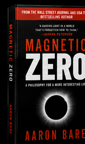 Magnetic Zero by Aaron Bare
