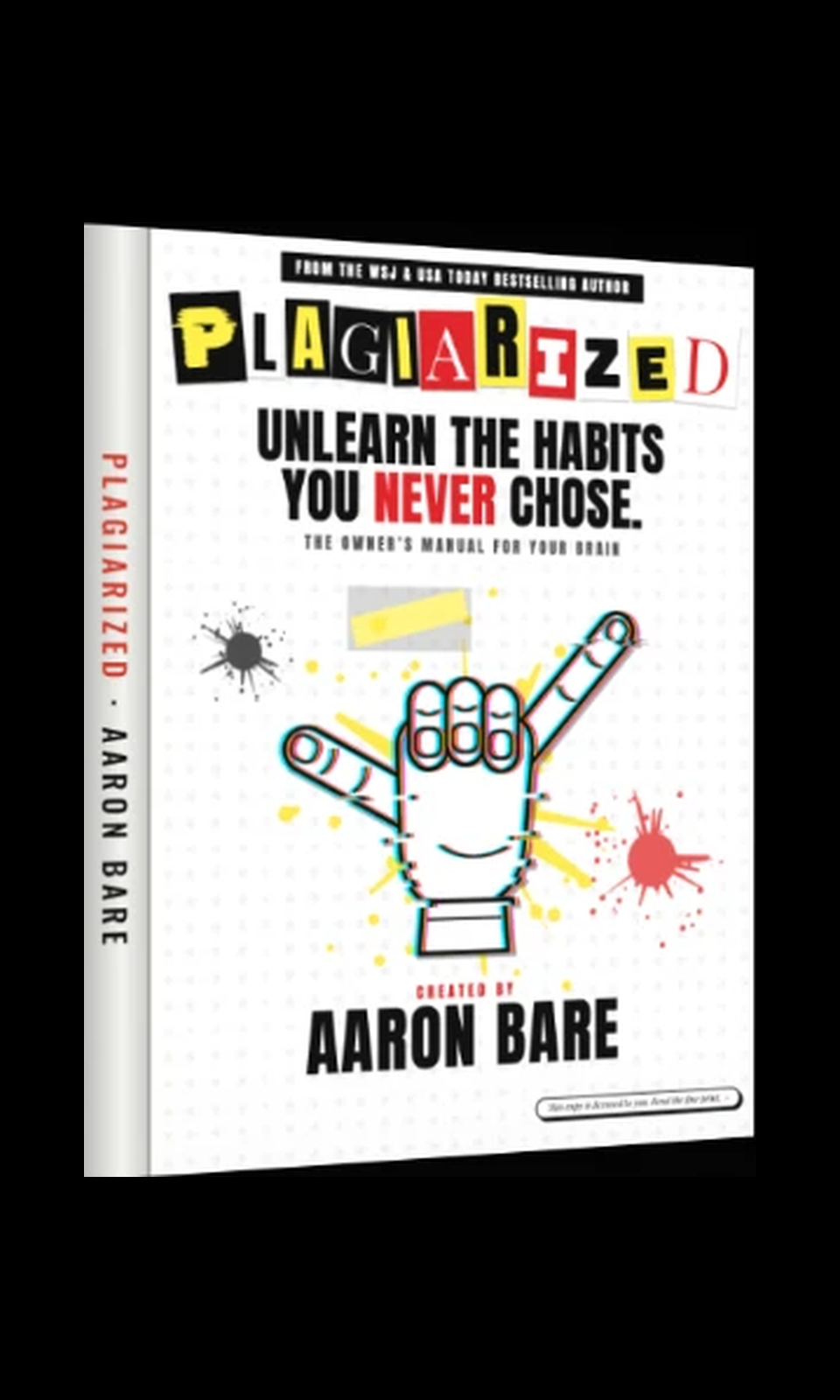 Plagiarized by Aaron Bare